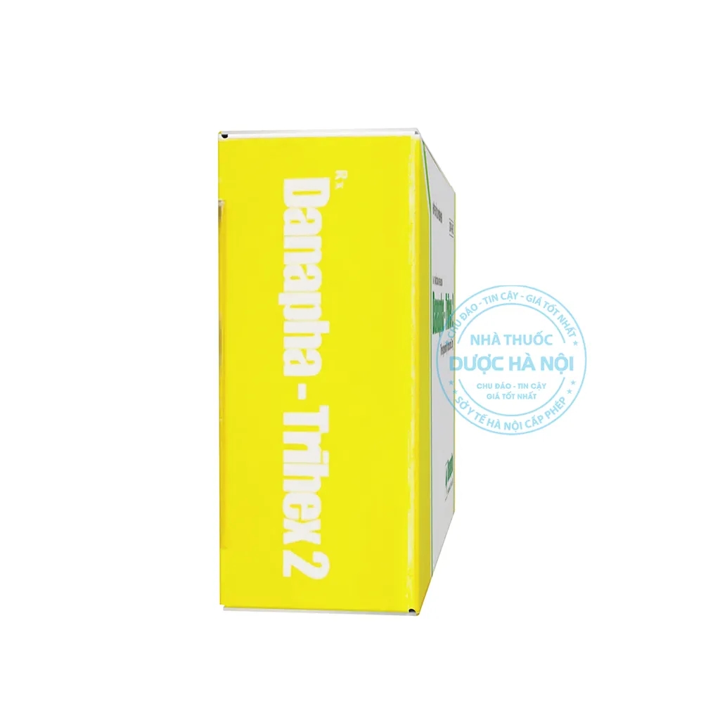 Thuốc Danapha Trihex 2mg
