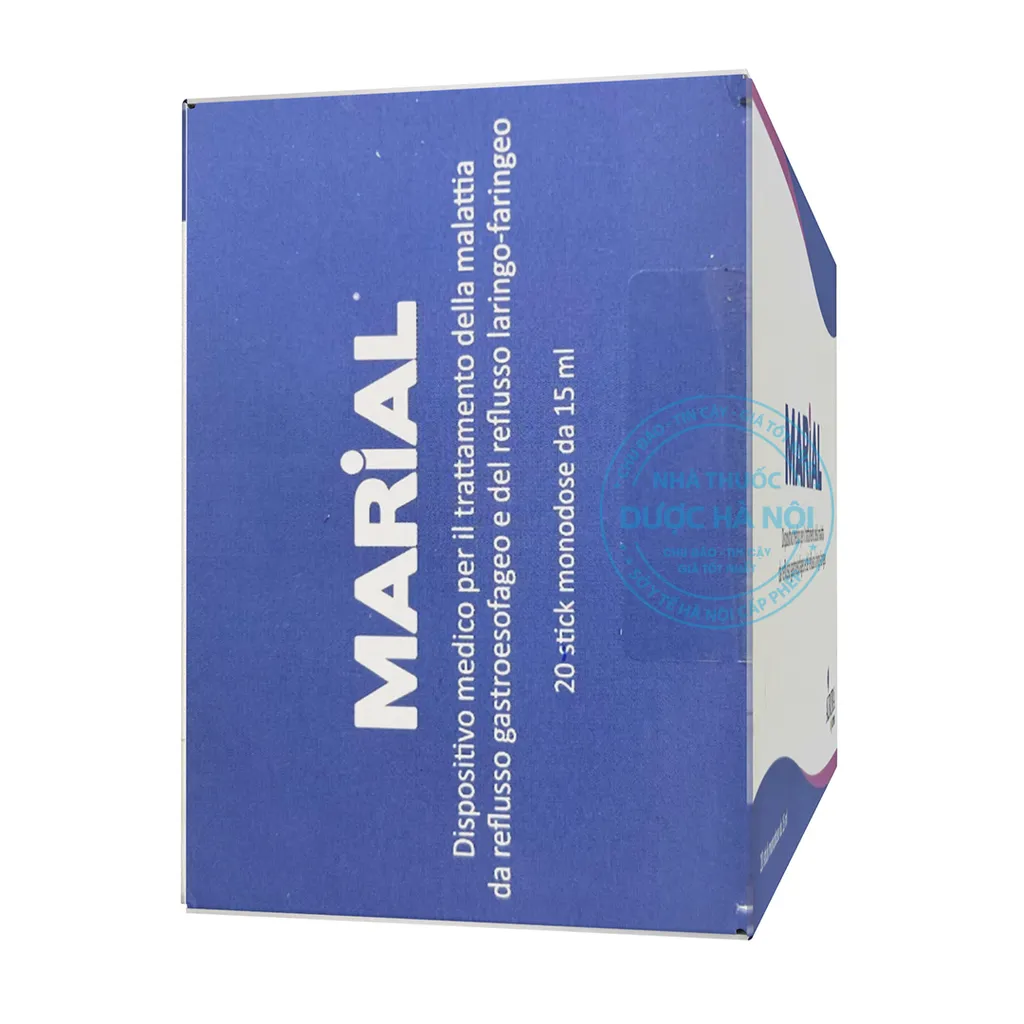 Hỗn dịch uống Marial Gel