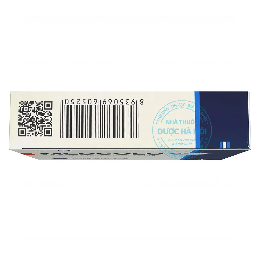 Thuốc Medsolu 16mg