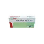 Thuốc kháng sinh Newtop 200
