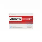 Thuốc kháng sinh Vigentin 625mg DT