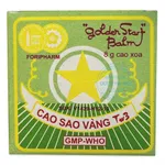 Cao sao vàng 8g