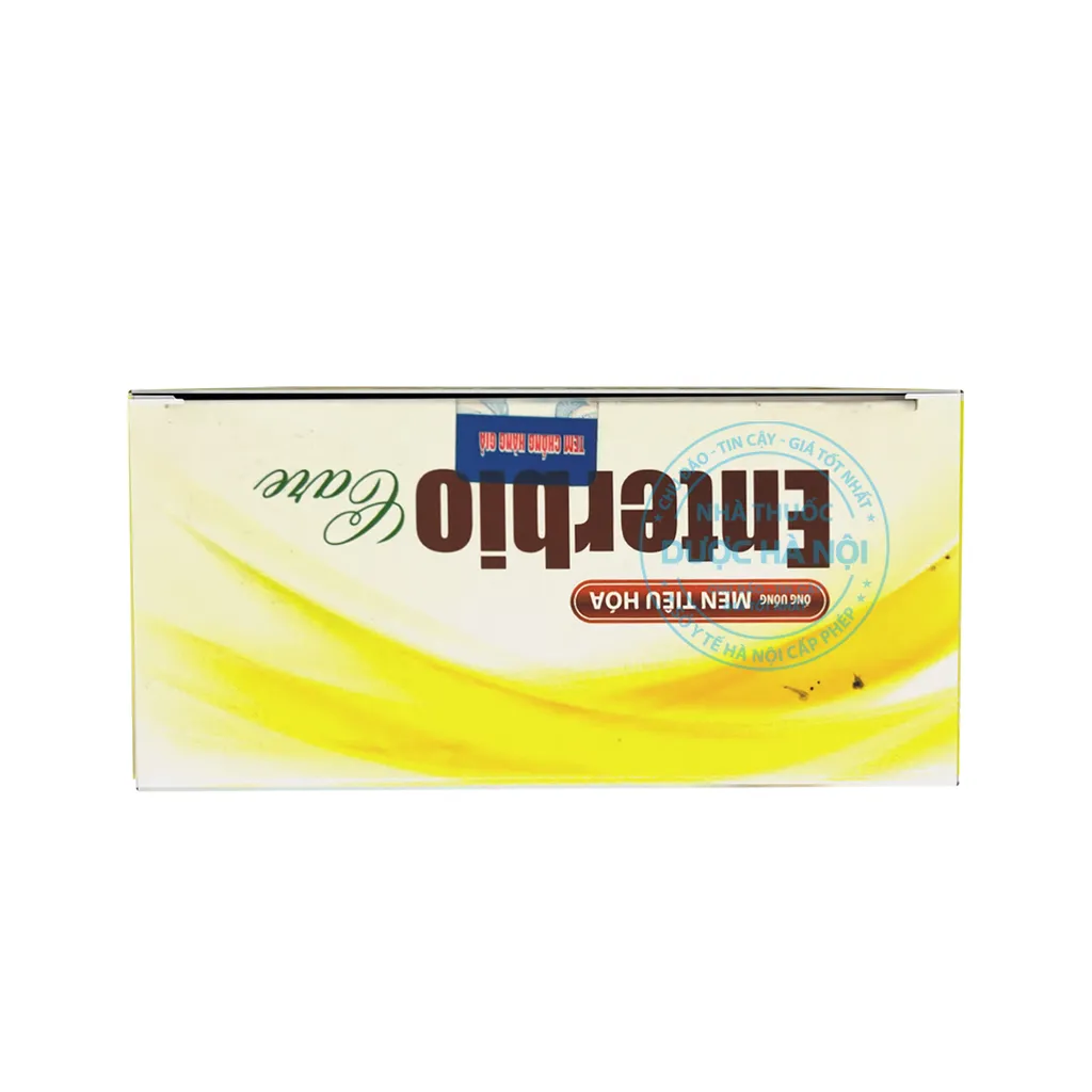Men tiêu hóa Enterbio Care