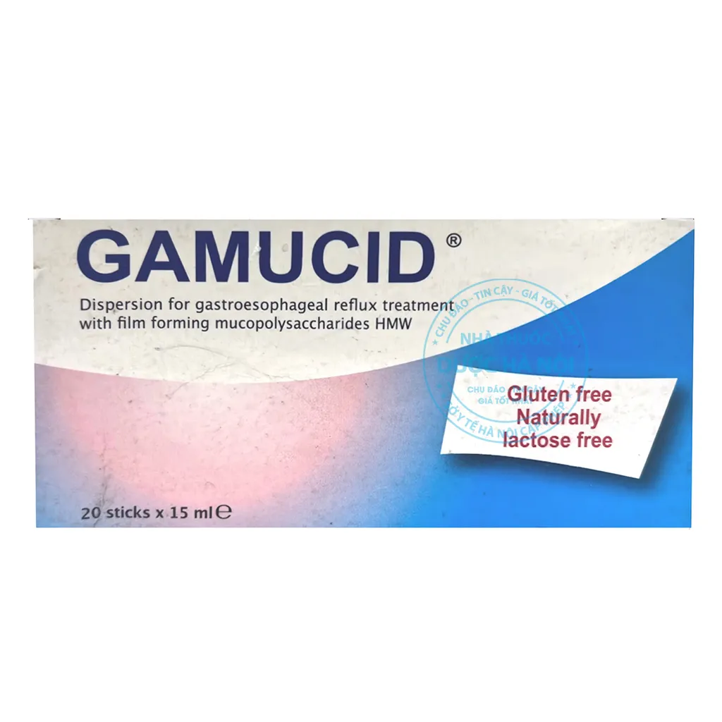 Hỗn dịch Gamucid