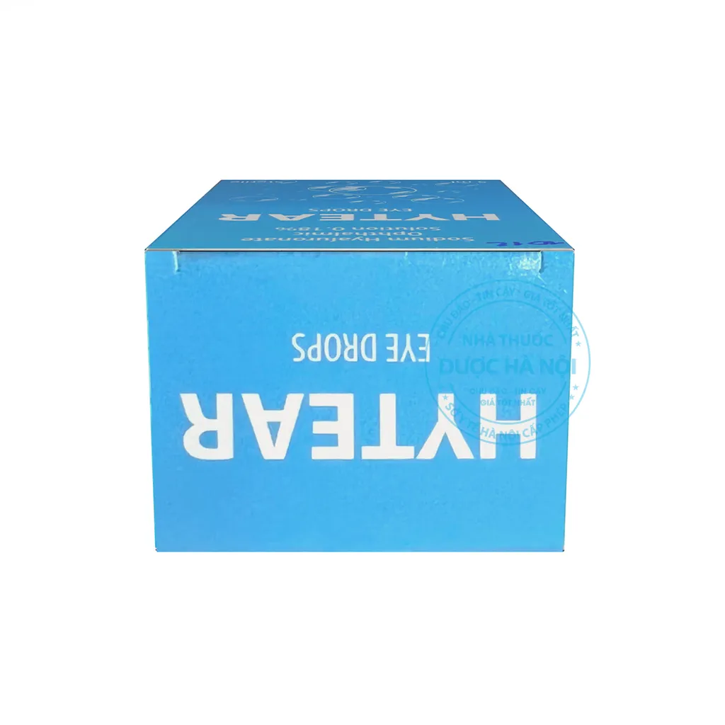 Thuốc nhỏ mắt Hytear 5ml