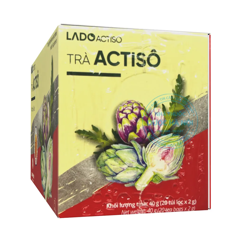 Trà Actiso Ladophar