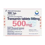 Thuốc Transamin 500mg