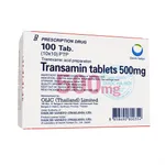 Thuốc Transamin 500mg