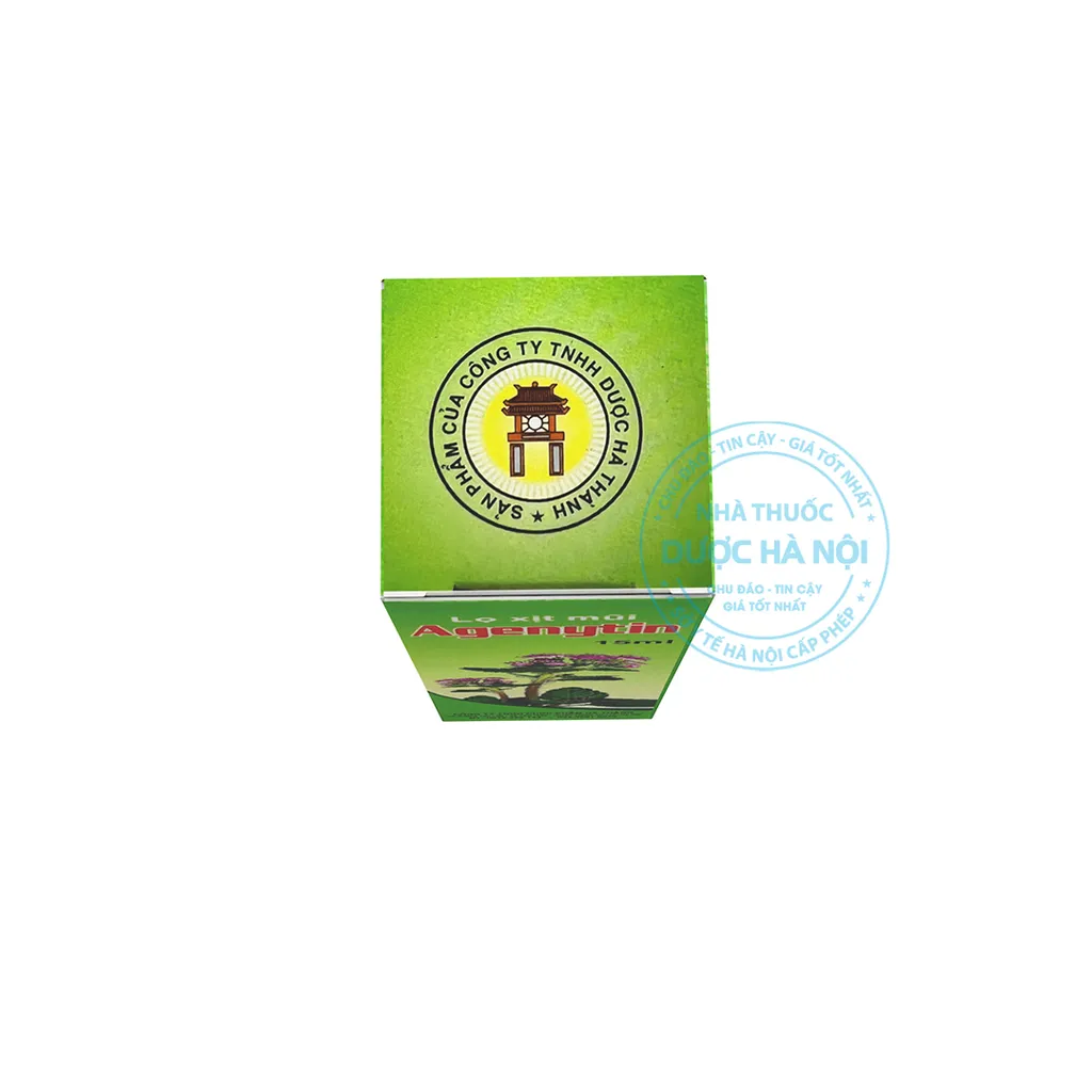 Xịt mũi Agenitin New