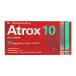 Thuốc Atrox 10mg