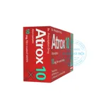Thuốc Atrox 10mg