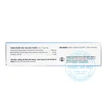 Thuốc mỡ bôi da Potriolac 15g