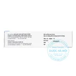 Thuốc mỡ bôi da Potriolac 15g