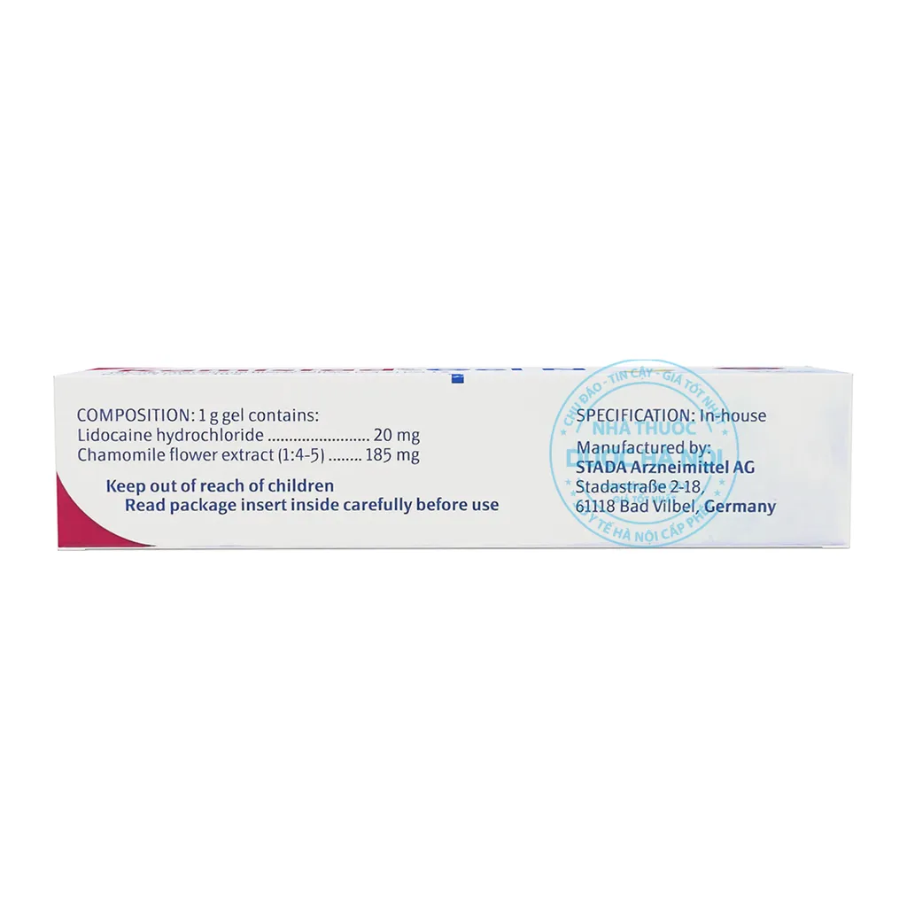 Trimetazidine STD 20mg
