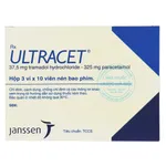 Thuốc Ultracet