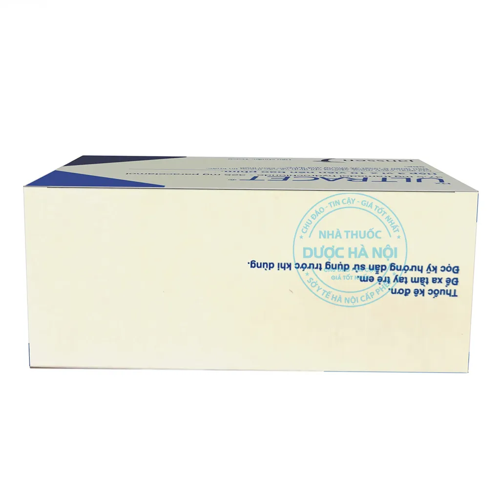 Thuốc Ultracet