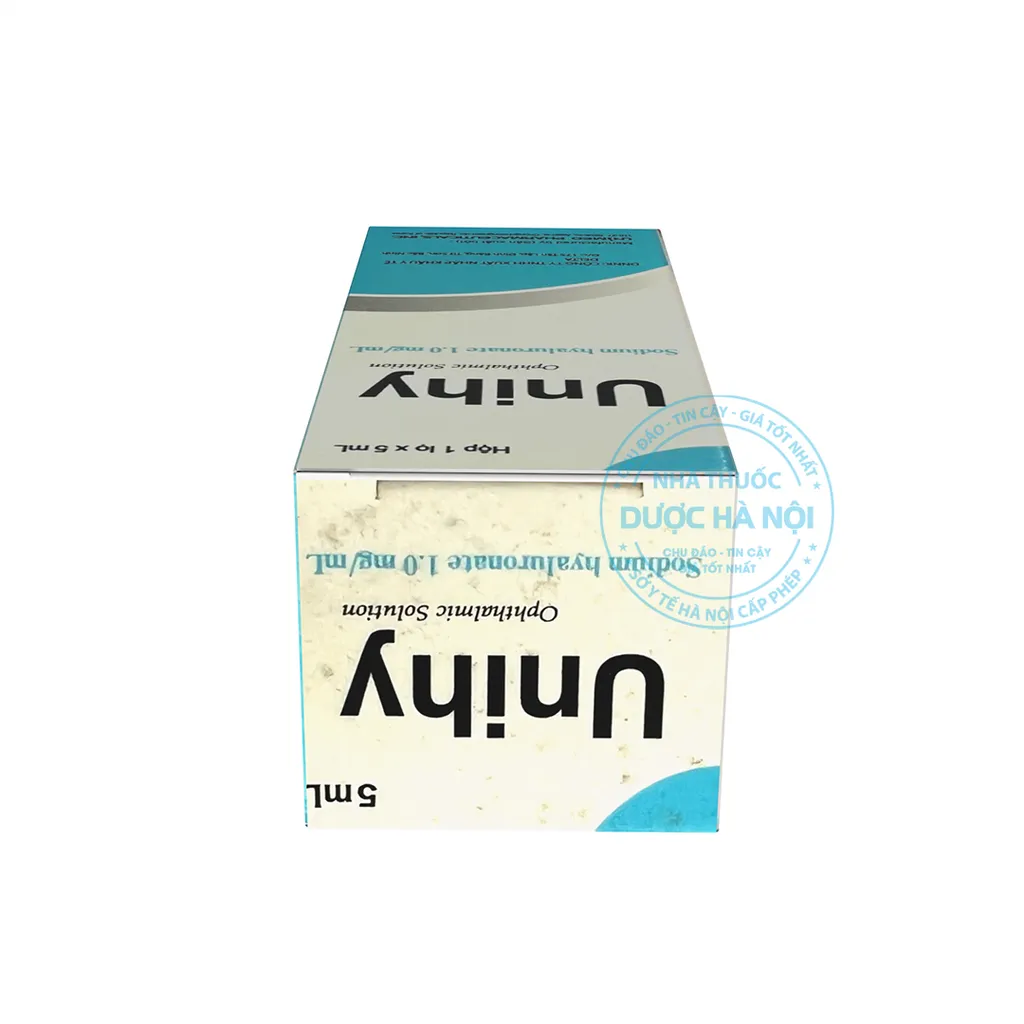 Thuốc nhỏ mắt Unihy