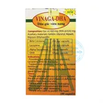 Viên nang dầu gấc Vinaga DHA