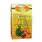 Viên nang dầu gấc Vinaga DHA