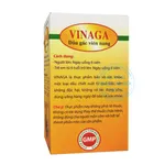 Viên uống Dầu Gấc Vinaga
