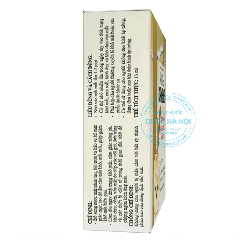 Thuốc nhỏ mắt Rohto Antibacterial