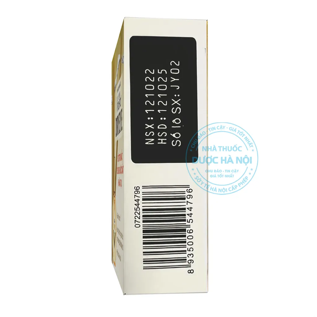 Thuốc nhỏ mắt Rohto Antibacterial