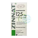 Thuốc Zinnat 125mg