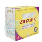 Viên uống ZinZin C