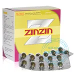 Viên uống ZinZin C