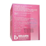 Thuốc kháng sinh Ampicilin Brawn