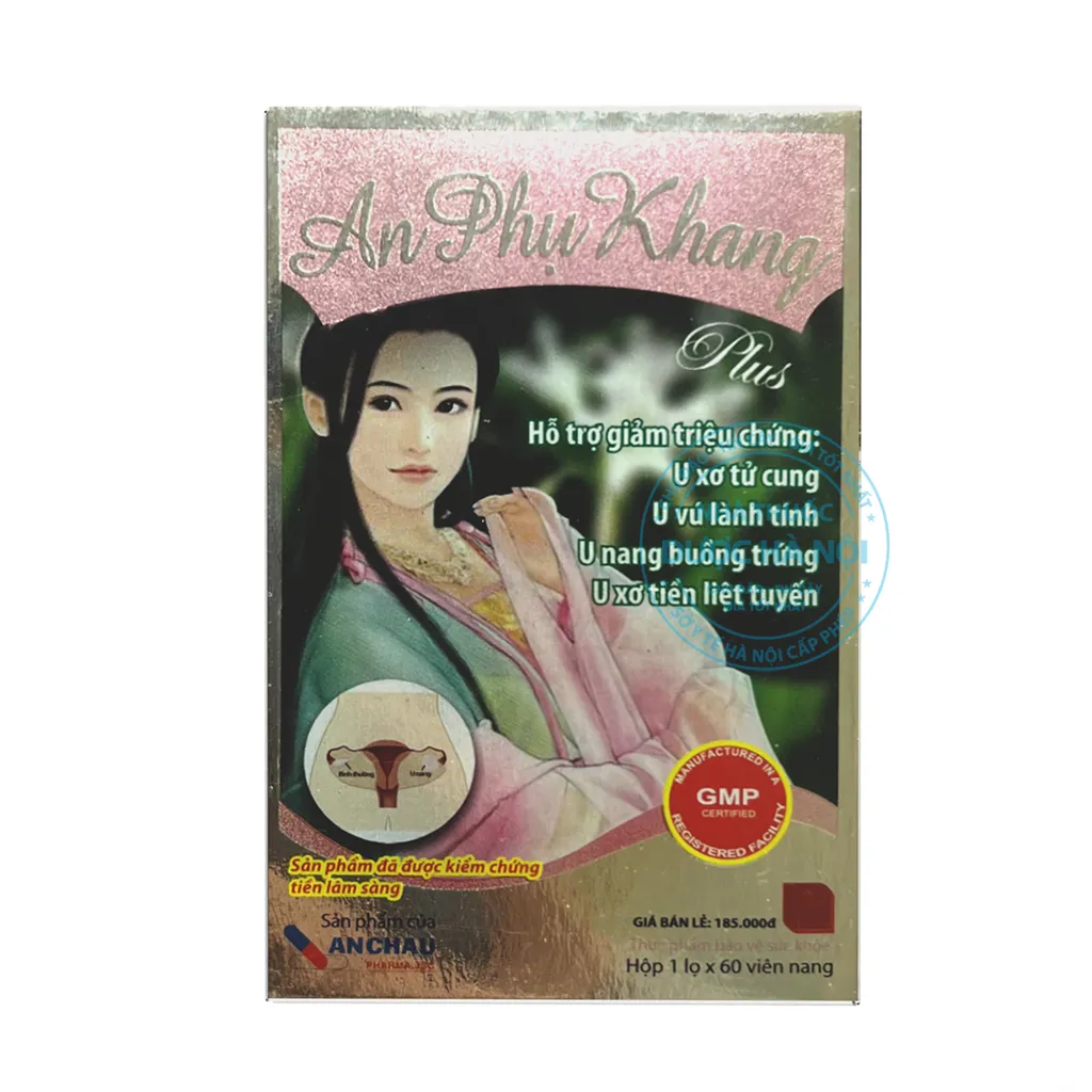 Viên uống An Phụ Khang
