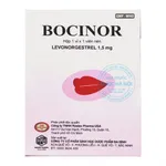 Thuốc tránh thai Bocinor