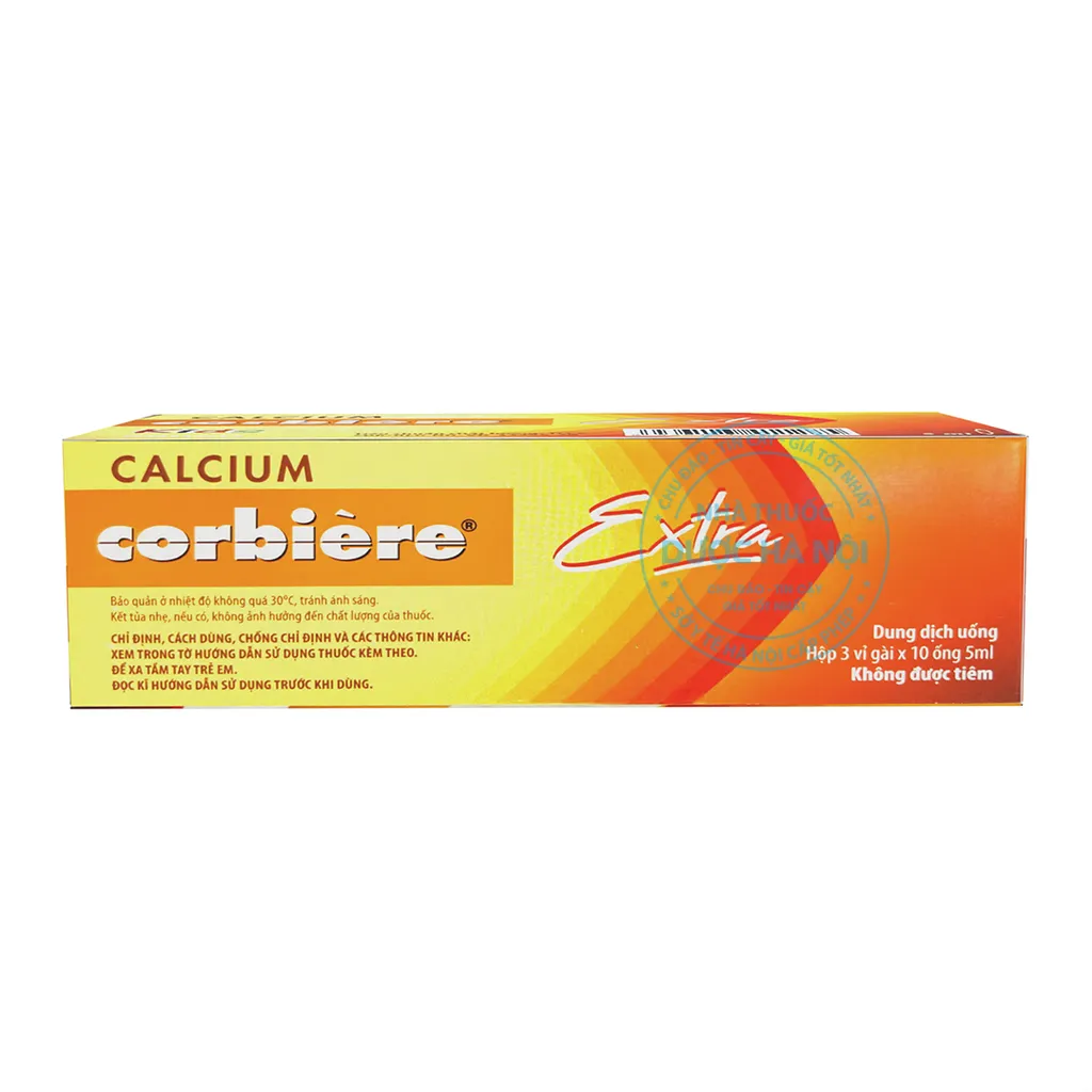 Calcium Corbiere TE