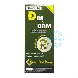 Siro Đái Dầm Đức Thịnh hỗ trợ điều trị hiệu quả tình trạng đái dầm