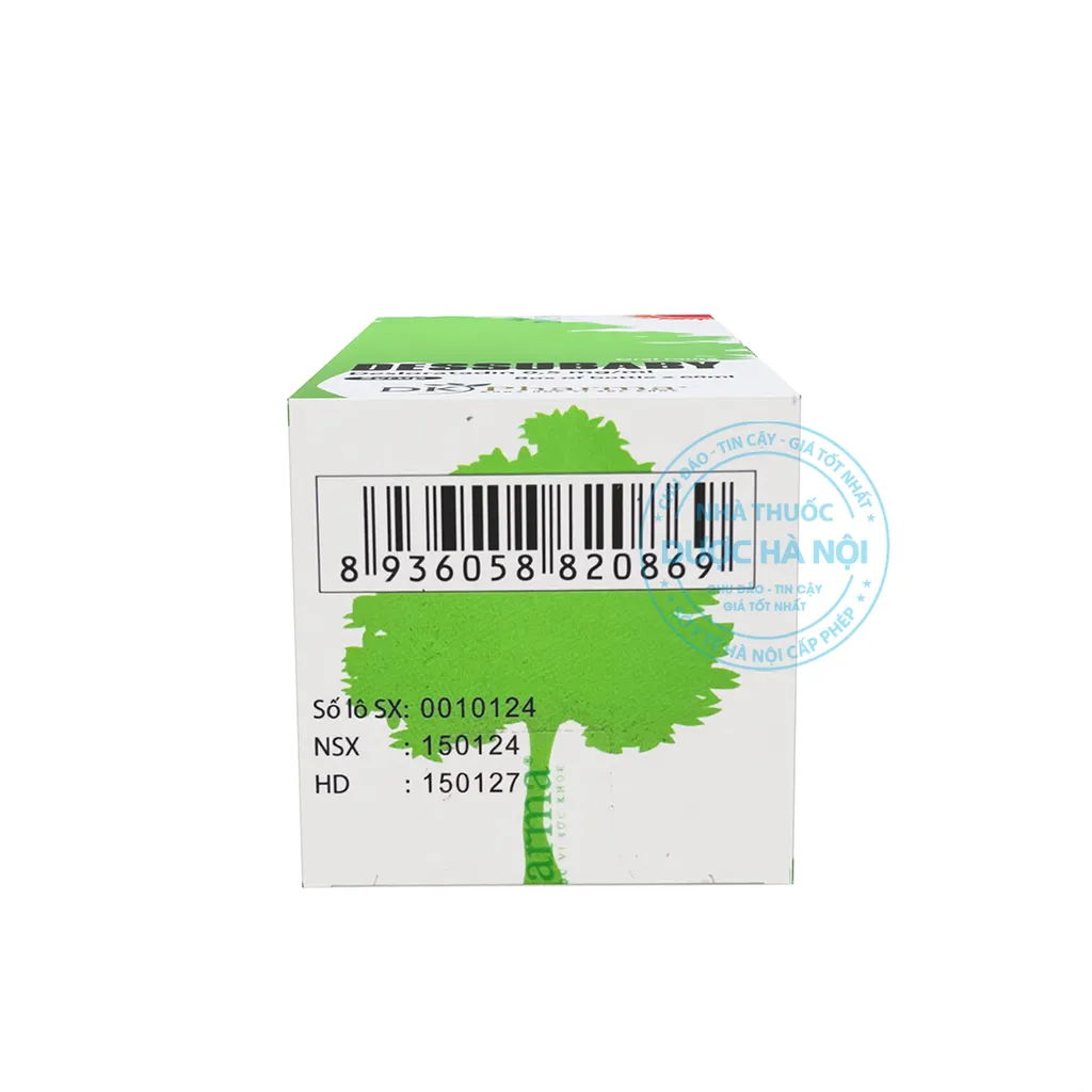 Thuốc Dessubaby 0.5mg/ml