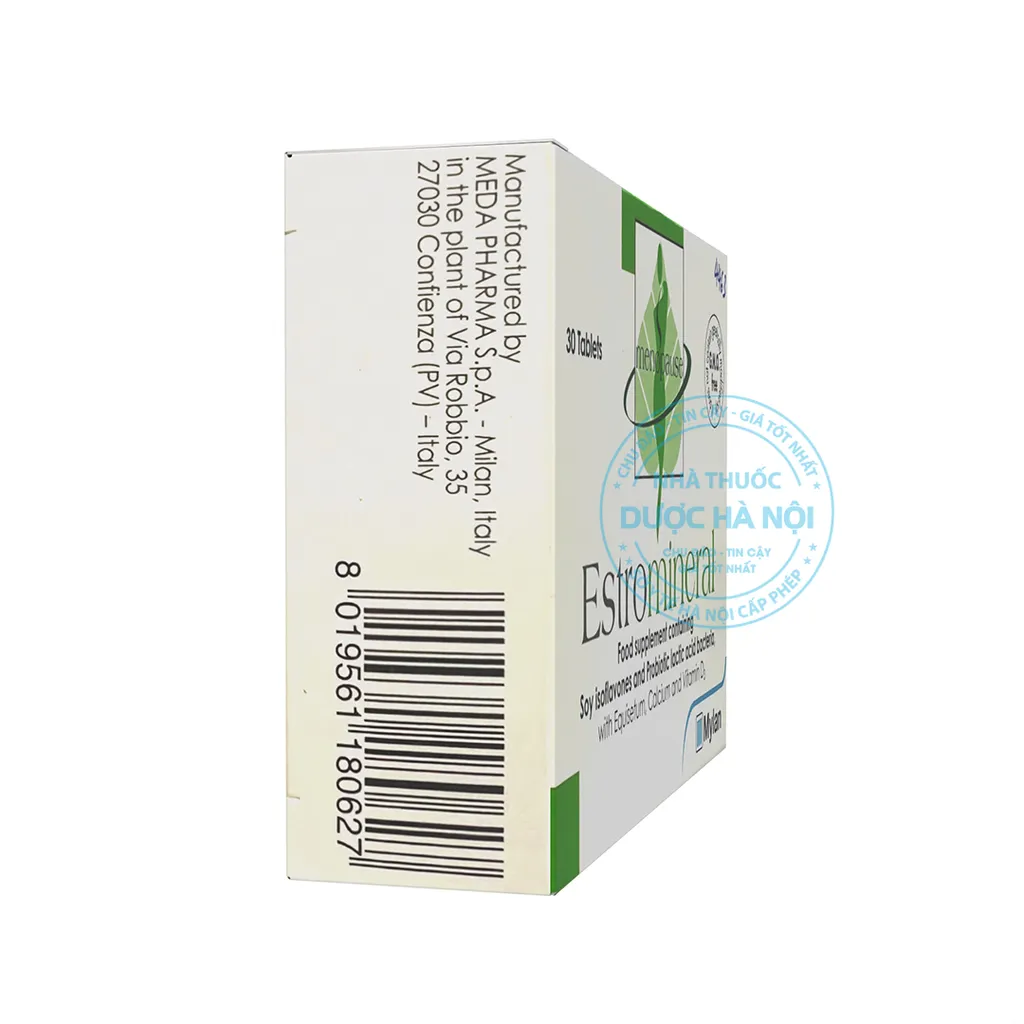 Viên uống Estromineral Meda