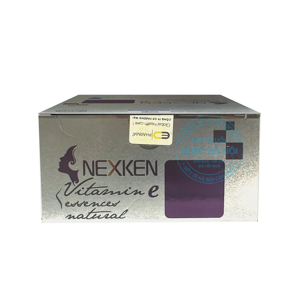 Viên uống Nexken Vitamin E