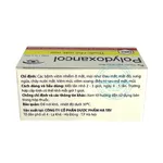 Thuốc nhỏ mắt, mũi Polydoxancol