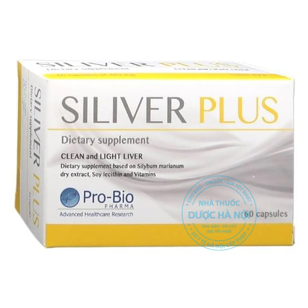 siliver plus