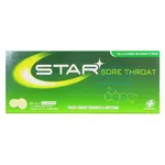 Viên ngậm Star Sore Throat OPV