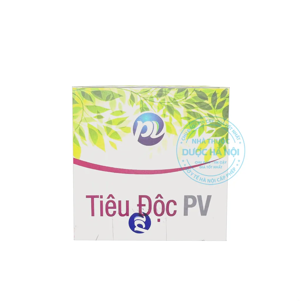 Thuốc Tiêu Độc Phúc Vinh