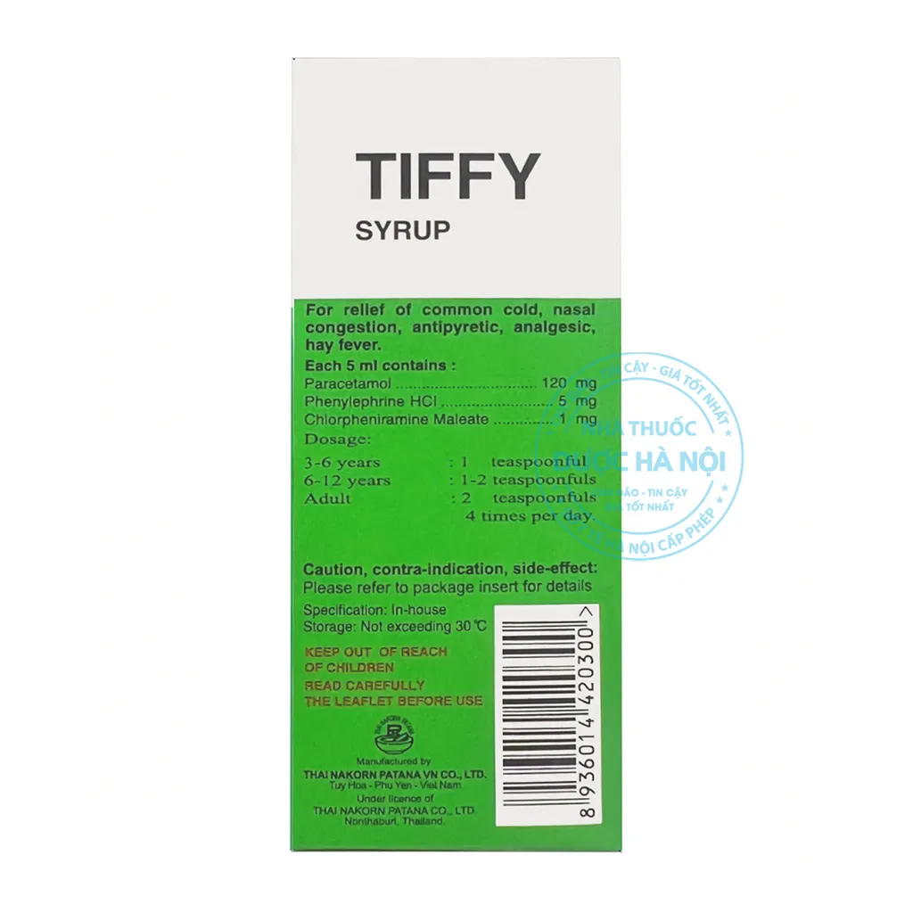 Siro Tiffy