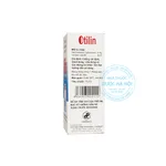 Thuốc nhỏ mũi trẻ em Otilin 0.05%