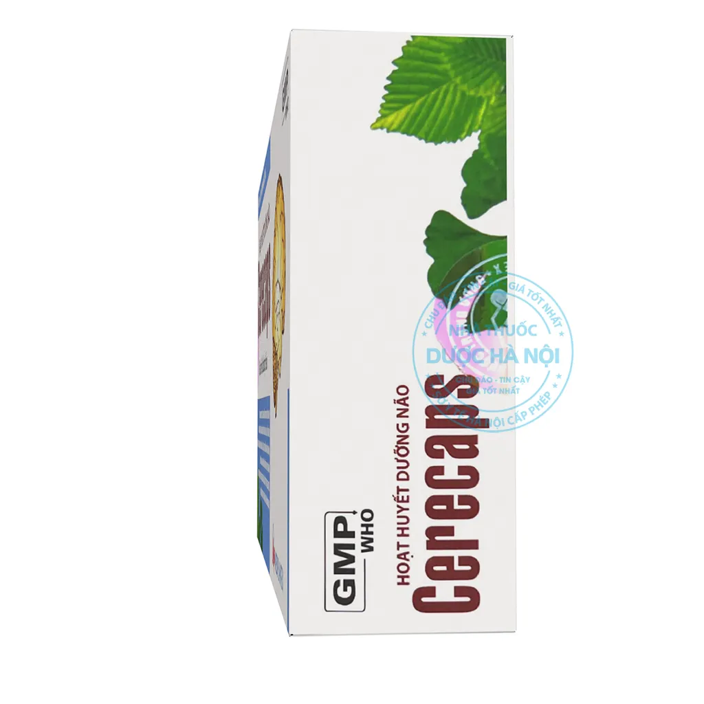 Hoạt huyết Cerecap