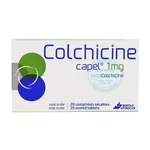 Thuốc Colchicine Capel