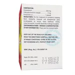 Thuốc Coldacmin Flu