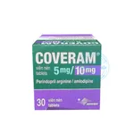 Thuốc Coveram 5mg/5mg