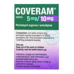 Thuốc Coveram 5mg/5mg