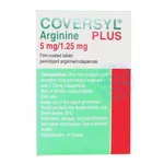 Thuốc Coversyl Plus 5mg/1.25mg