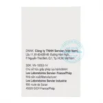 Thuốc Coversyl Plus 5mg/1.25mg